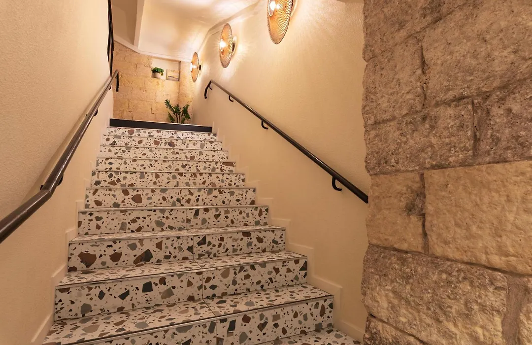 Hôtel Life Marseille VP - Vieux Port-1