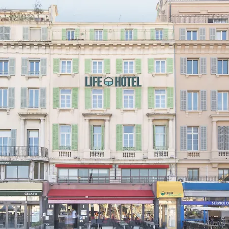 Hôtel Life Marseille VP - Vieux Port-2