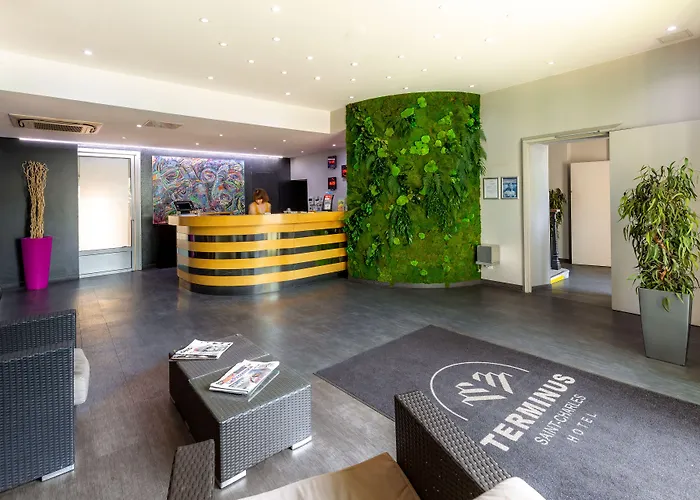 Hotel Terminus Saint-Charles