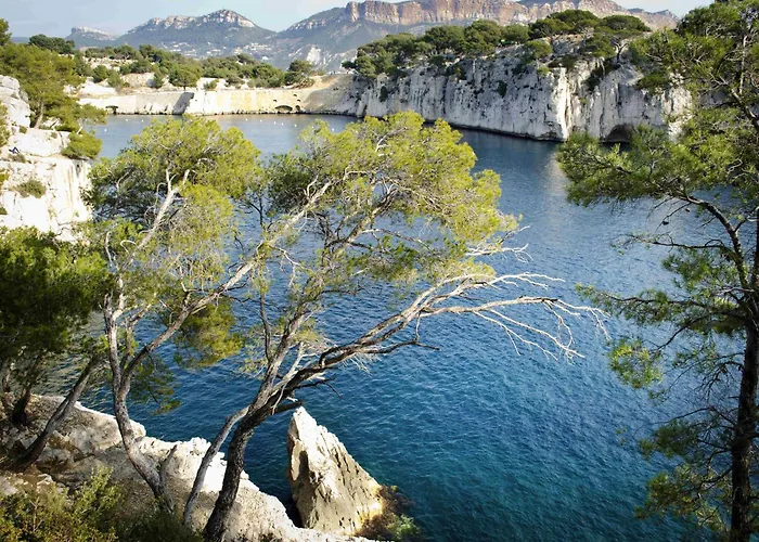 Hôtel avec vue: Novotel Marseille Est Porte d'Aubagne