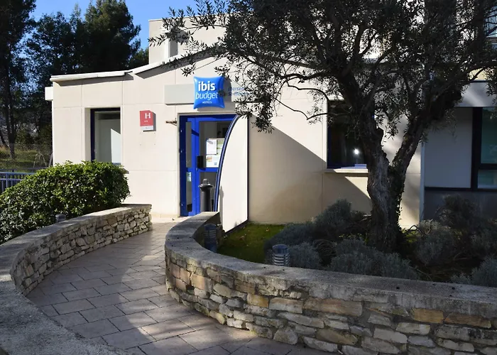  Ibis Budget Marseille Est Porte D'Aubagne